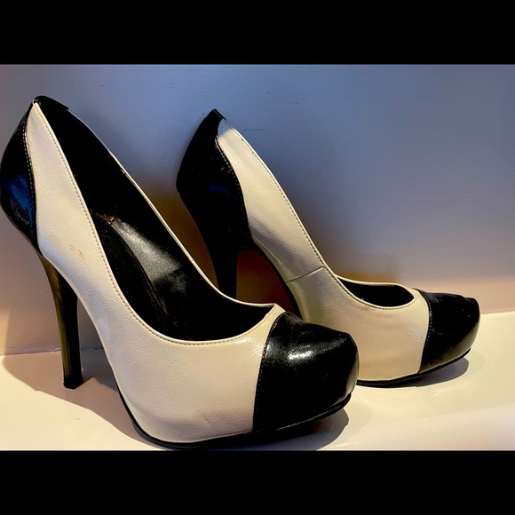 Shoes - High heals 4.5 inch